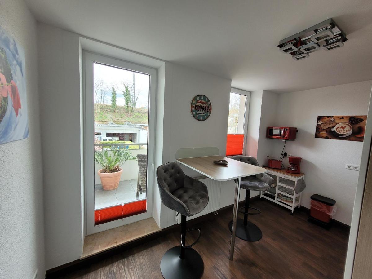 Ferienwohnung Oder Studio Dresden-Neustadt Inkl Parkplatz Mit Balkon Oder Terrasse Kültér fotó