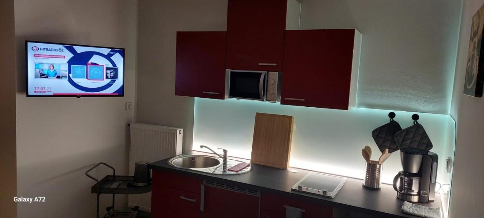 Ferienwohnung Oder Studio Dresden-Neustadt Inkl Parkplatz Mit Balkon Oder Terrasse Szoba fotó